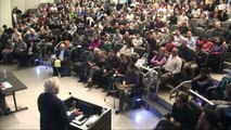 Noam Chomsky Rocks MIT Fossil Fuel Divestment