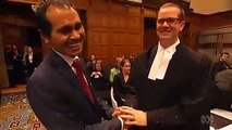 Australia, the rogue state: East Timor at the International Court of Justice in The Hague