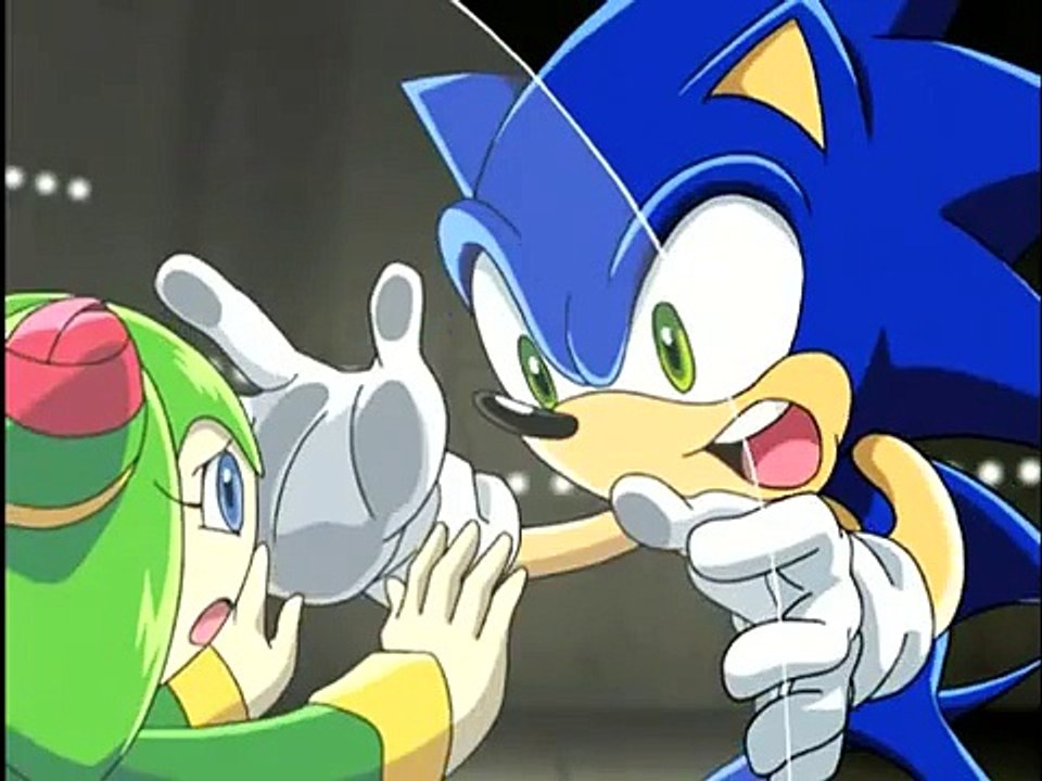 Super Sonic V.S Dark Sonic - video Dailymotion