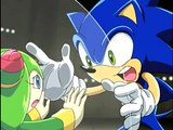 [Sonic X] Dark Super Sonic - HQ (True RAW)
