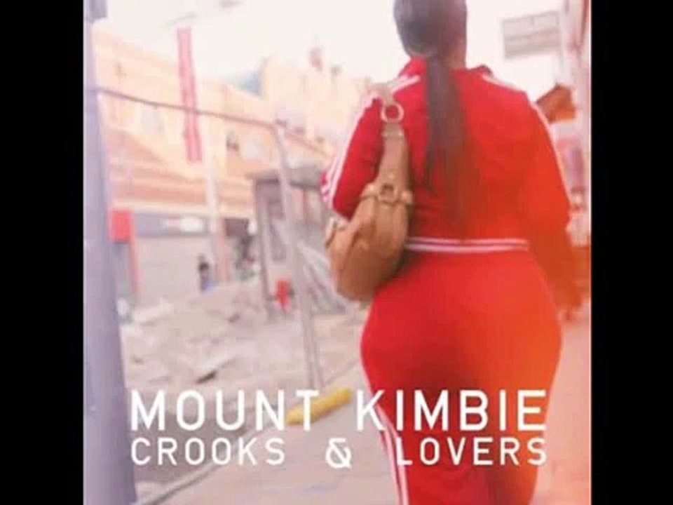 Mount Kimbie - Before I Move Off
