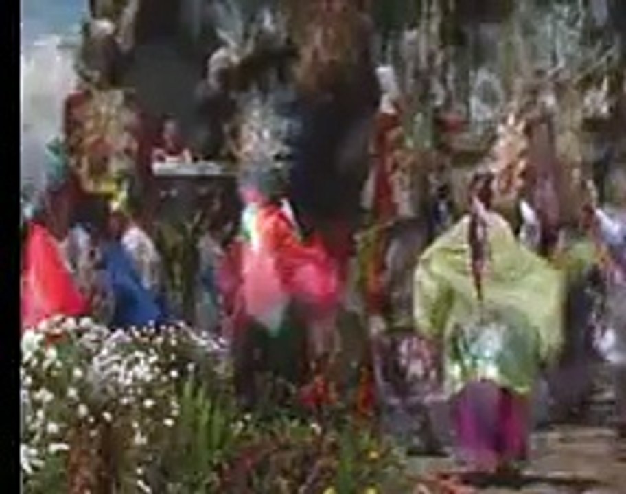 Película ecuatoriana Oro Puro 8