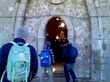 Pizzo di San Michele - Calvanico (SA) - vista PANORAMICA del Golfo di SALERNO e NAPOLI