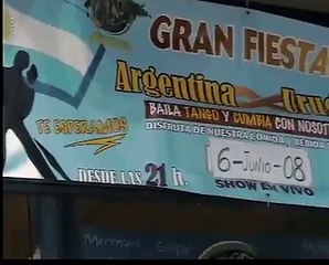 Disco SALERO - latino music (Spanish, Salsa, Regaeton, South American) Lloret de mar