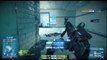 Battlefield 3 Wall Glitchers on Operation Metro.