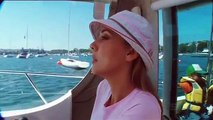 DIY Weekend Getaway  Cruise, Sydney Harbour Escapes Arvor Boat