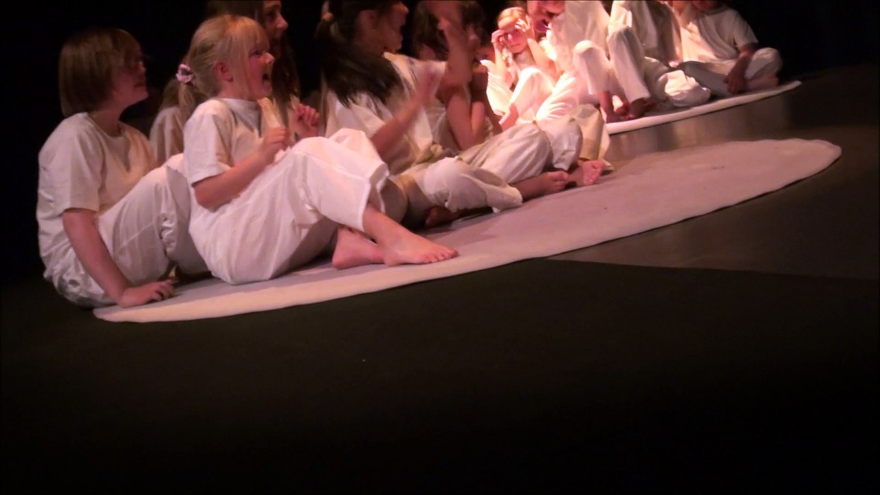 Théâtre Clis & CE2-CM1 - partie 2