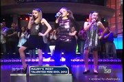 Avery and The Calico Hearts on the Maury Show 