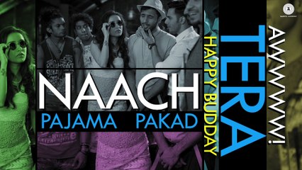 Happy B'day – [Full Audio Song with Lyrics] - Disney's ABCD 2 [2015] FT. Varun Dhawan - Shraddha Kapoor [FULL HD] - (SULEMAN - RECORD)