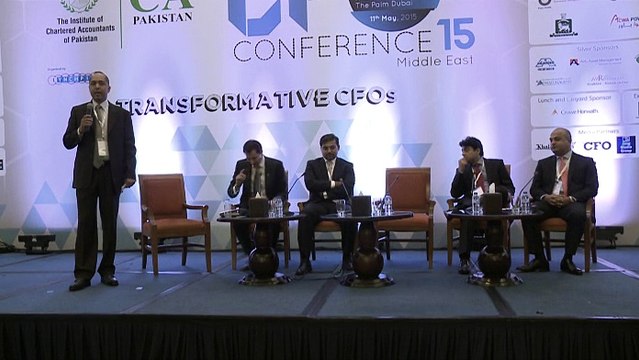 ICAP CFO Conference Middle East 2015 -Part4