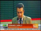 Preferencias Electorales Aguascalientes 2013, comentario de Fernando Carrillo en BI TV.