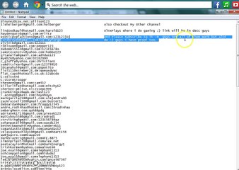 Minecraft Alt List [With Ranks] [MinePlex] June 2015