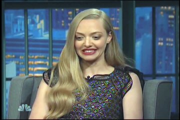 Amanda Seyfried Hot Legs 6-17-15