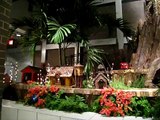 2008 Franklin Park Conservatory in Columbus Ohio - CHRISTmas Model Railroad Video