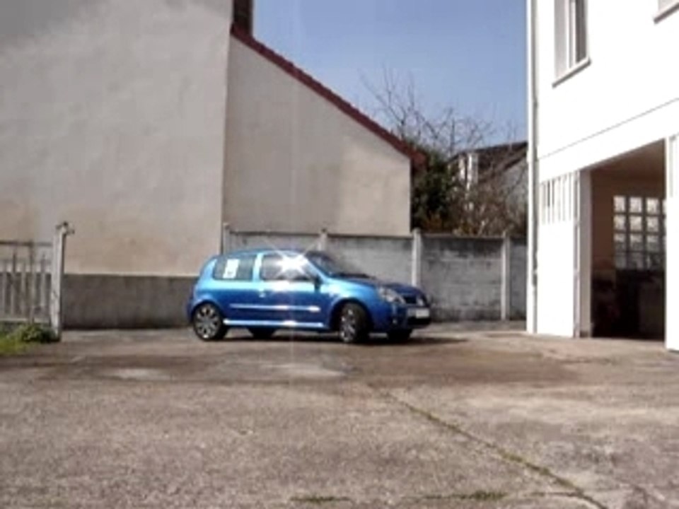 clio rs