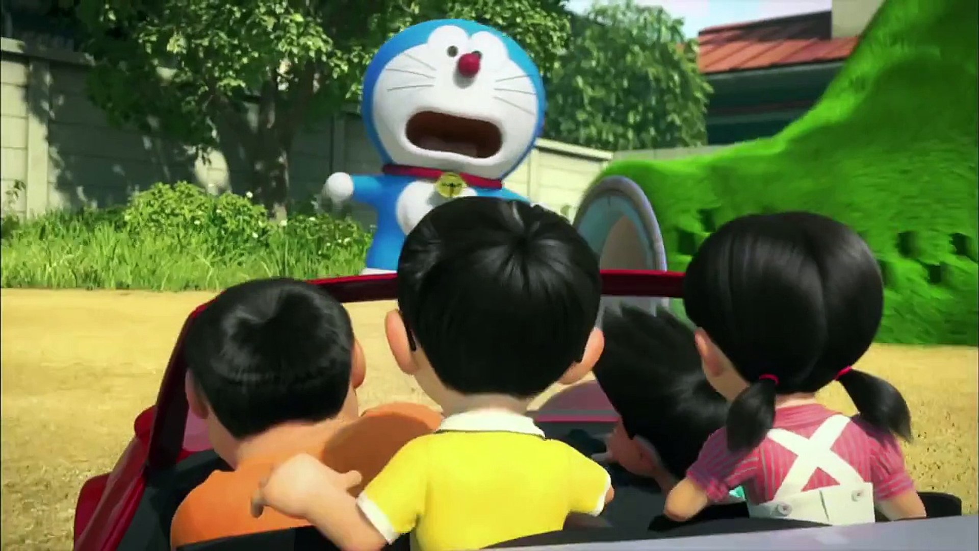 Stand by Me Doraemon - Segundo Tráiler Español HD [1080p]