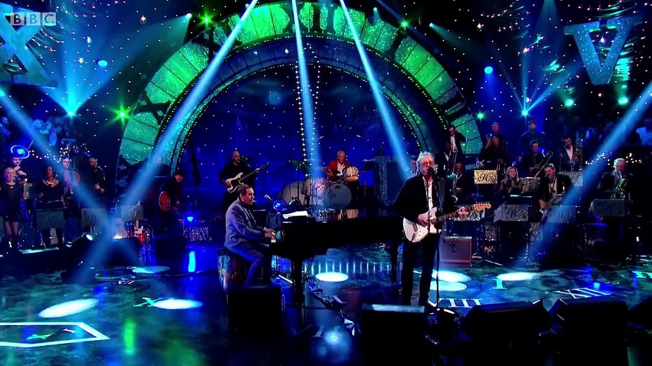 Boz Scaggs - Lido Shuffle (Jools Annual Hootenanny 2015)