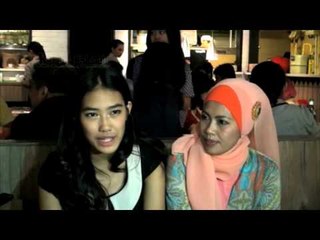 Alika Pengin Umroh Bareng Keluarga