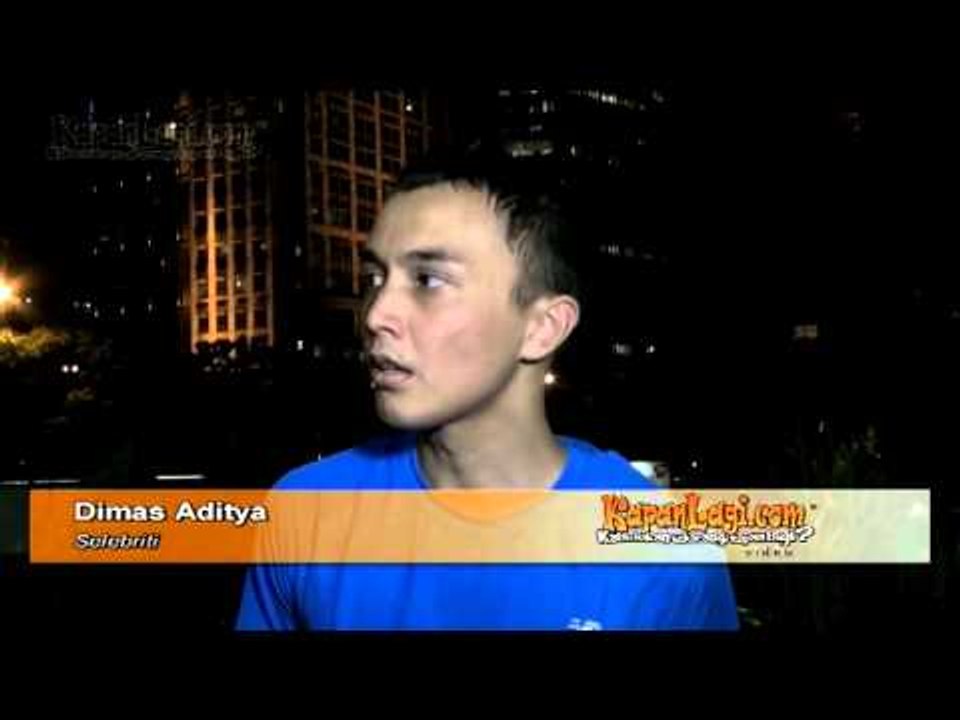 Ini Tipe Wanita Idaman Dimas Aditya