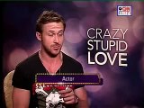 Rajeev Masand interview with Ryan Gosling