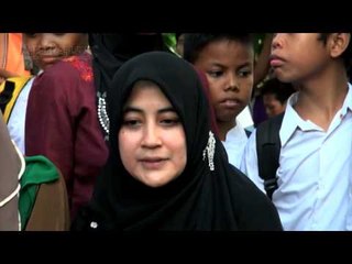 Pipik Bantah Tak Akur Dengan Umi Tatu