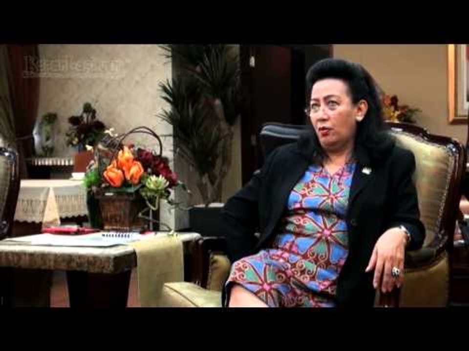 GKR Hayu Belum Punya Tempat Bulan Madu
