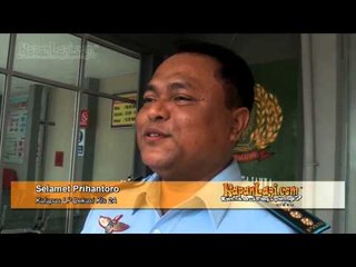 Vicky Prasetyo Gunakan Bahasa �Unik� di Lapas?