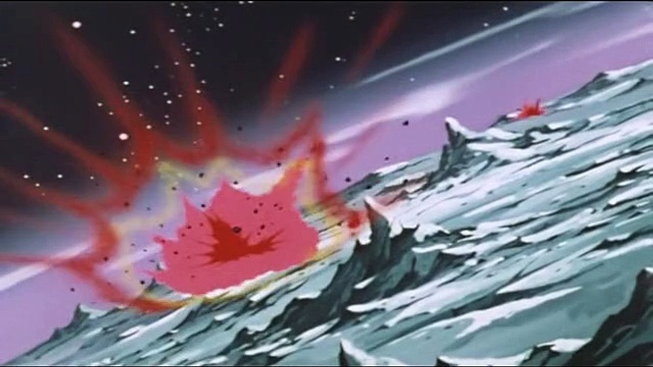 Astro Ganga 07 Bombardeamiento cósmico