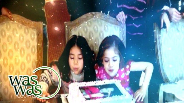 Kemeriahan Pesta Ultah Isabella 'Elif' - Waswas 17 Juni 2015