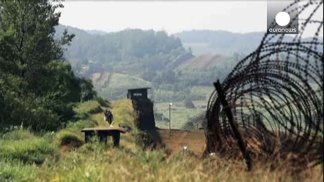 Північнокорейський солдат-дезертир пішки перетнув кордон і здався військовим у Південній Кореї