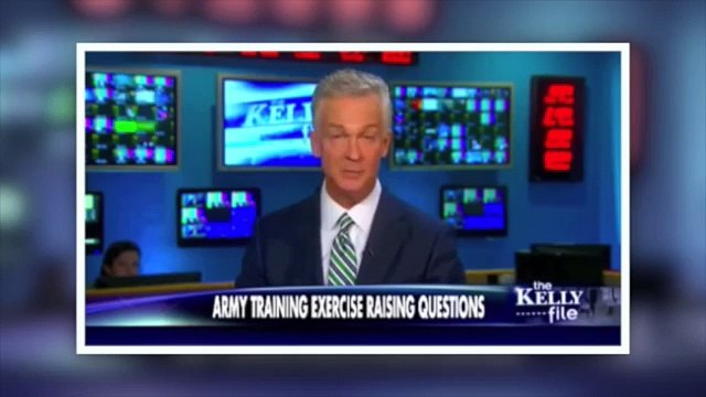 JADE HELM 15 - U.S. Preparing for Martial Law / Collapse of America / Civil War?