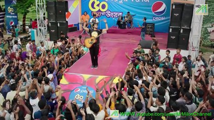 Bangla New Song Bhalobasha Dao Movie Chuye Dile Mon - Habib