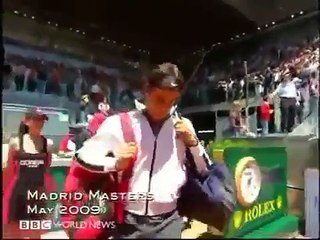 Roger Federer - Spirit Of A Champion: The Greatest (Tennis Documentary)