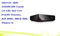 Alienware Alpha ASM100 1580 Console 2.9 GHz Intel