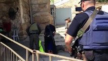 Canadian HRD ill treated and arrested by Israeli police