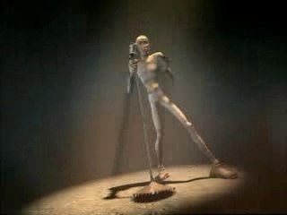 michael jackson gli fà un baffo