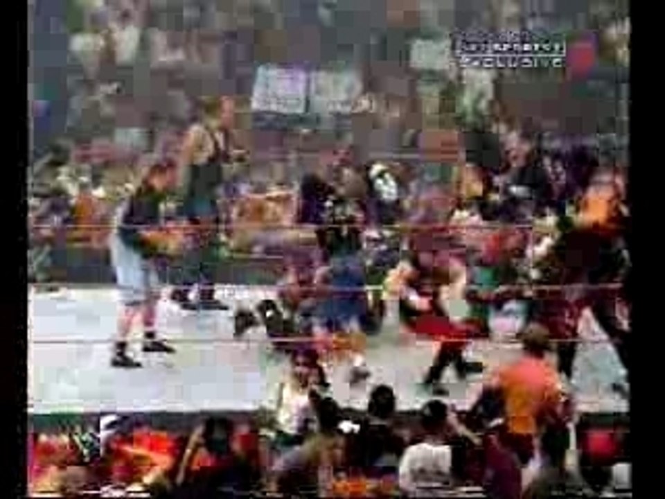 Old Stone Cold Steve Austin Back