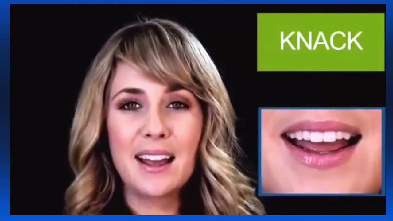 Pronunciation  K    American Spoken English