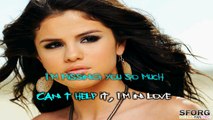 Selena Gomez A Year Without Rain Karaoke (HD)