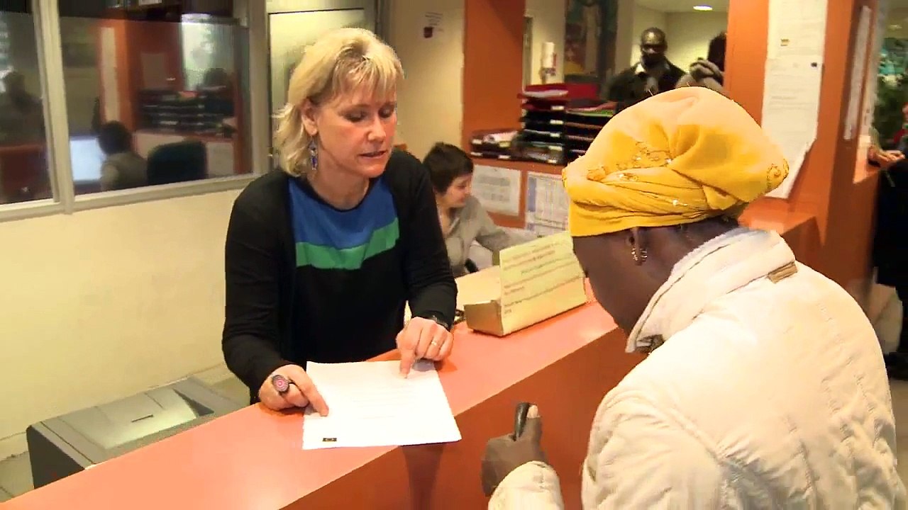 Stolica bezdomnych - Paryż 2014