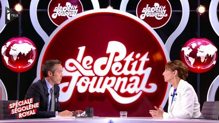 Le Nutella n'est pas du goût de Ségolène Royal