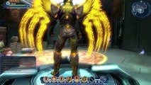 DC Universe Online - Iconic Suits for Both Heroes and Villains (All Mentors) (W/ Commentary)