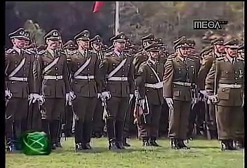 Himno de Carabineros de Chile en la Escuela