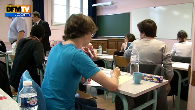 Bac 2015: quelles sanctions pour les tricheurs?