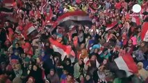 Egypte: vives réactions après la chute de Mohamed Morsi