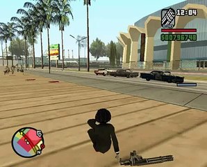 Jigsaw Guerra De Bandas Gta San Andreas Video Dailymotion