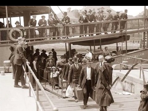 Coming To America - Neil Diamond