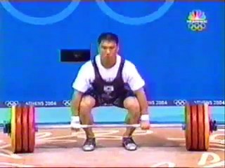 Olympic Weightlifting