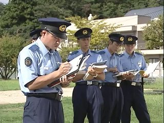 警察学校へようこそ