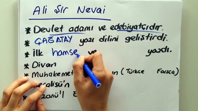 10dk da DİVAN EDEBİYATI-2- Tonguc Akademi, TALHA DOGAN